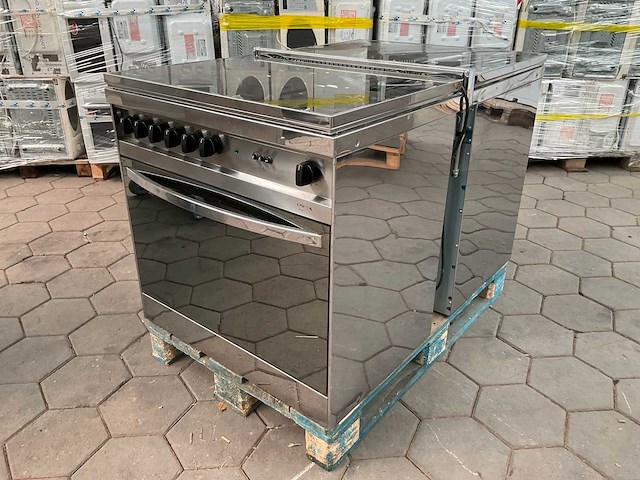 Lofra mxg86gv/c fornuis (2x) - afbeelding 2 van  11