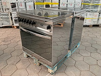 Lofra mxg86gv/c fornuis (2x) - afbeelding 2 van  11