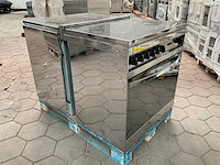 Lofra mxg86gv/c fornuis (2x) - afbeelding 3 van  11