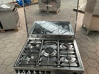 Lofra mxg86gv/c fornuis (2x) - afbeelding 5 van  11