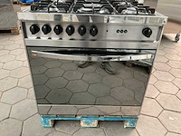 Lofra mxg86gv/c fornuis (2x) - afbeelding 6 van  11