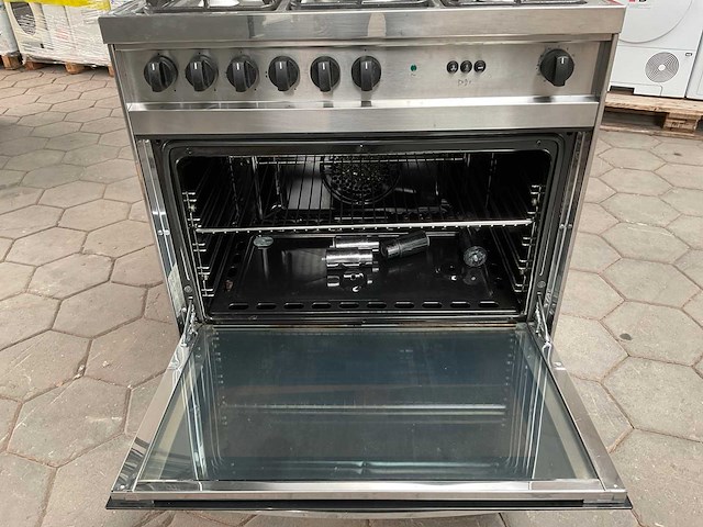 Lofra mxg86gv/c fornuis (2x) - afbeelding 10 van  11