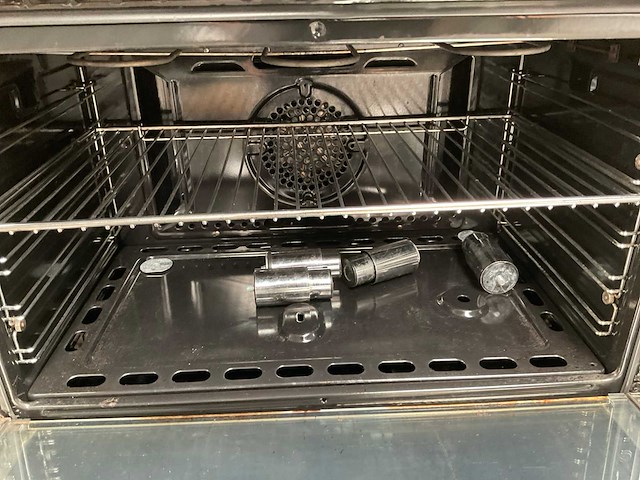 Lofra mxg86gv/c fornuis (2x) - afbeelding 11 van  11