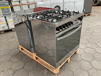 Lofra mxg86gv/c fornuis (2x) - afbeelding 1 van  11