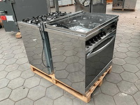 Lofra mxg86gv/c fornuis (2x) - afbeelding 3 van  11