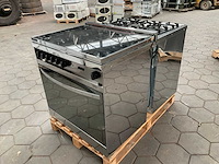 Lofra mxg86gv/c fornuis (2x) - afbeelding 4 van  11