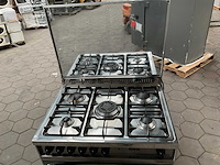 Lofra mxg86gv/c fornuis (2x) - afbeelding 5 van  11