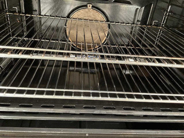 Lofra mxg86gv/c fornuis (2x) - afbeelding 7 van  11