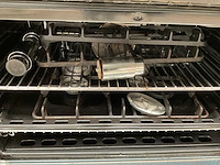 Lofra mxg86gv/c fornuis (2x) - afbeelding 8 van  14