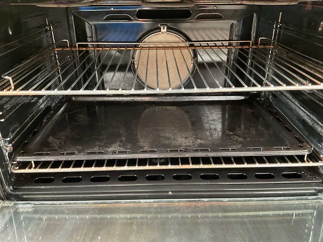 Lofra mxg86gv/c fornuis (2x) - afbeelding 11 van  12