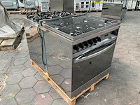 Lofra mxg86gv/c fornuis (2x) - afbeelding 1 van  12