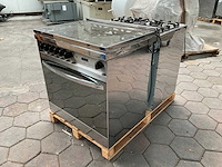 Lofra mxg86gv/c fornuis (2x) - afbeelding 2 van  12