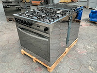 Lofra mxg86gv/c fornuis (2x) - afbeelding 4 van  12