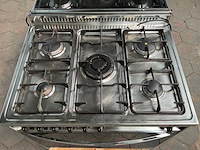 Lofra mxg86gv/c fornuis (2x) - afbeelding 5 van  12