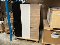 Loft badkamerkast 35x35x170cm - afbeelding 1 van  5