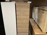 Loft badkamerkast 35x35x170cm - afbeelding 2 van  5