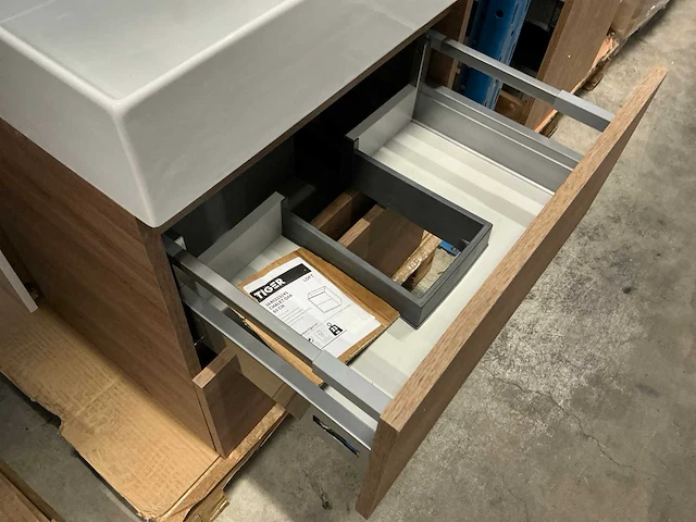 Loft badmeubel 60cm - afbeelding 4 van  5
