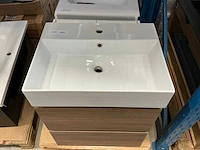 Loft badmeubel 60x45cm - afbeelding 2 van  5
