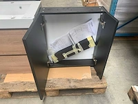 Loft chalet oak badmeubelset 60cm - afbeelding 6 van  6