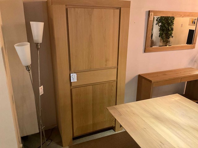 Loft eiken bergkast - afbeelding 1 van  8