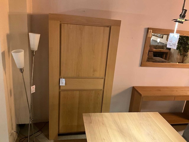 Loft eiken bergkast - afbeelding 2 van  8