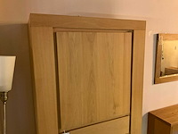 Loft eiken bergkast - afbeelding 3 van  8
