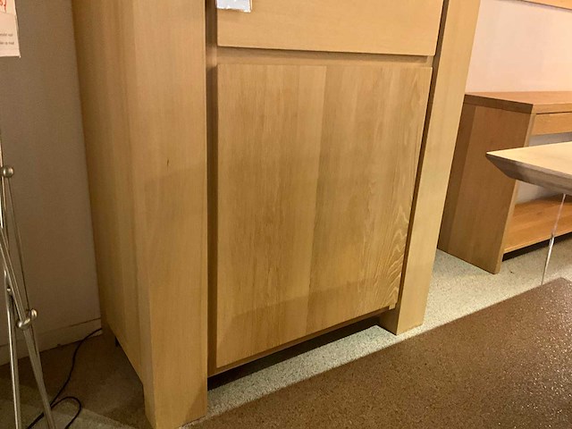 Loft eiken bergkast - afbeelding 4 van  8