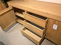 Loft eiken dressoir - afbeelding 2 van  11