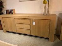 Loft eiken dressoir - afbeelding 1 van  11