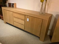 Loft eiken dressoir - afbeelding 4 van  11