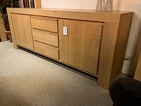 Loft eiken dressoir - afbeelding 5 van  11