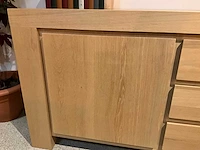 Loft eiken dressoir - afbeelding 8 van  11