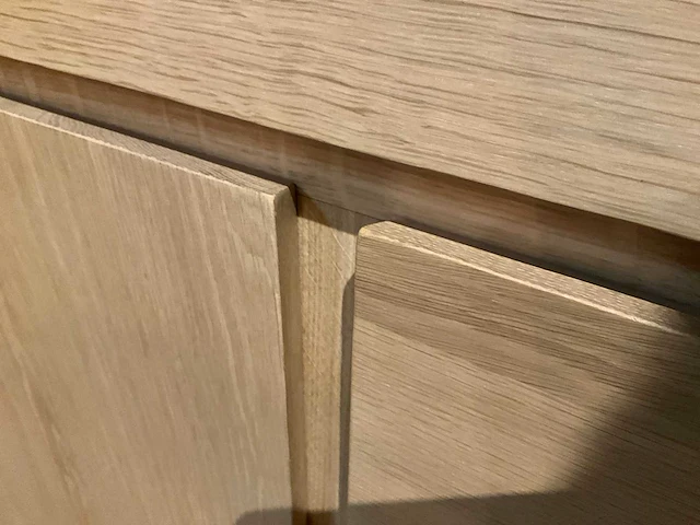 Loft eiken dressoir - afbeelding 9 van  11