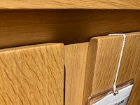 Loft eiken opbergkast - afbeelding 3 van  8