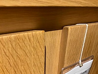 Loft eiken opbergkast - afbeelding 3 van  8