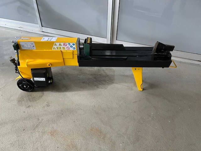 Log splitter kloofmachine - afbeelding 1 van  6