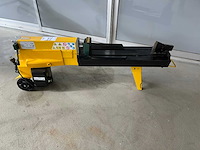Log splitter kloofmachine - afbeelding 1 van  6