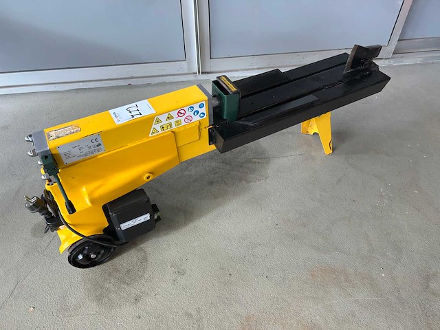 Log splitter kloofmachine - afbeelding 2 van  6