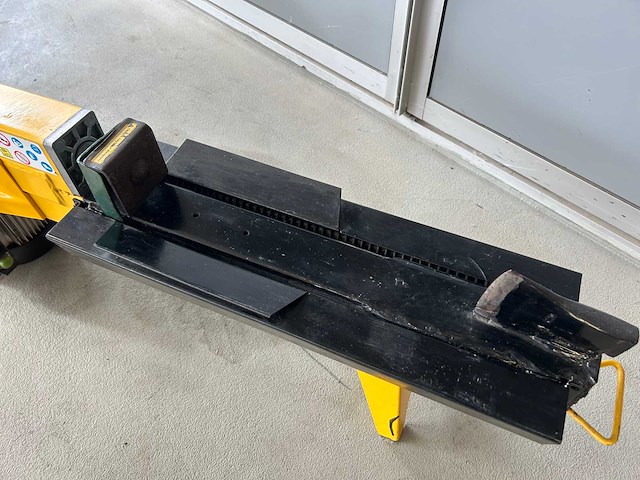 Log splitter kloofmachine - afbeelding 3 van  6