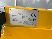 Log splitter kloofmachine - afbeelding 4 van  6