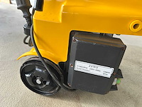 Log splitter kloofmachine - afbeelding 5 van  6