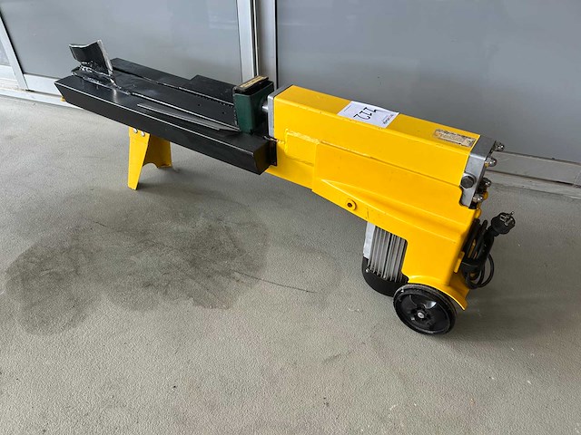 Log splitter kloofmachine - afbeelding 6 van  6