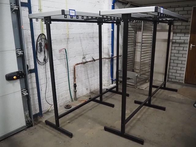 Loggere metaalwerken - afbeelding 1 van  8