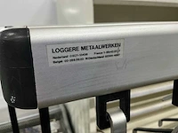 Loggere mobiel garderoberek - afbeelding 2 van  10