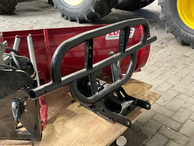 Logic sneeuwschuiver - afbeelding 6 van  6