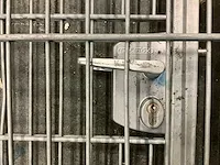 Loginox poort tuinhek - afbeelding 2 van  4
