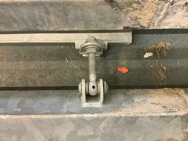 Loginox poort tuinhek - afbeelding 4 van  4