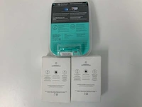 Logitech - b100 wired mouse & m590 multi-device silent (3x) - afbeelding 2 van  2