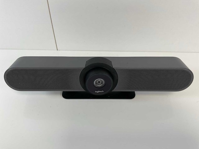 Logitech (860-000525) meetup all-in-one conference + speakerphone unit camera (4x) - afbeelding 1 van  4
