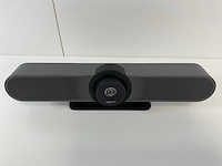 Logitech (860-000525) meetup all-in-one conference + speakerphone unit camera (4x) - afbeelding 1 van  4